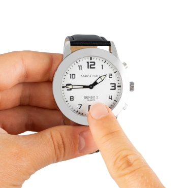Sprechende Armbanduhren