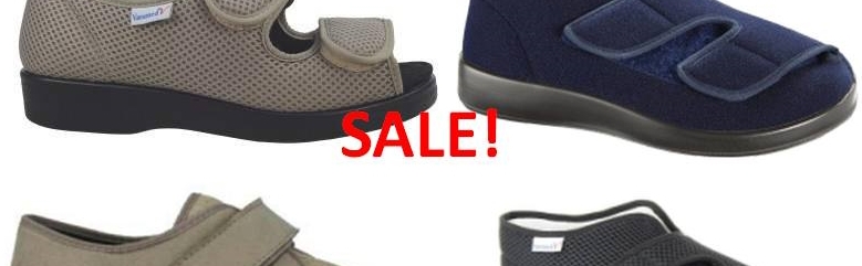 Varomed SALE - Verbandschuhe REDUZIERT!