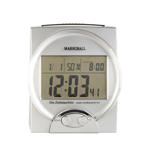 Sprechender Funkwecker