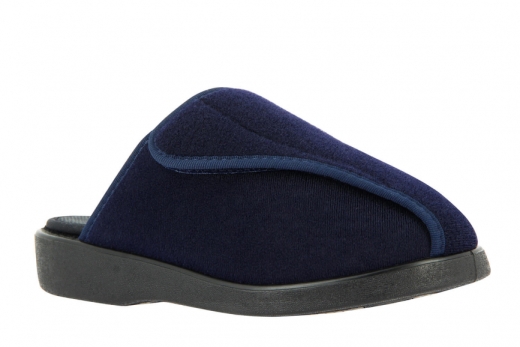 Klettpantoffel Verbandpantoffel Bali Größe 43 Varomed 58906 Weite L REDUZIERT!