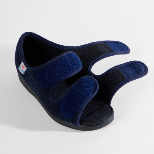 Verbandsandale Klettschuhe Stockholm Weite L Varomed 58881weit zu öffnen