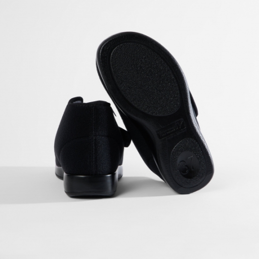 Therapie-Stiefel Verbandschuhe Roma Größe 45 Weite R Varomed 60410 REDUZIERT Profilsohle