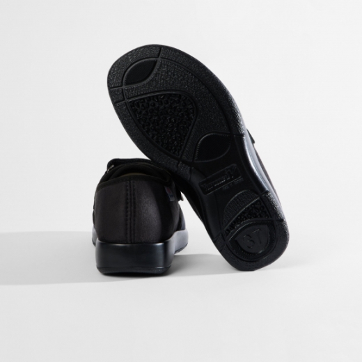 Klettschuh Stretchschuh Verbandschuh Tromsö Weite L Varomed 60810 Profilsohle