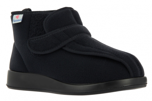 Multifunktionsschuh Verbandschuh Meran Weite L Varomed Art. 60910 Größe 39 schwarz REDUZIERT!