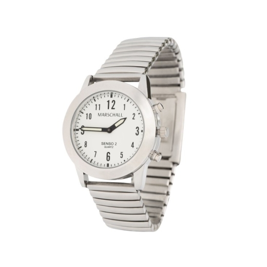 Sprechende Damen-Armbanduhr mit Touch-Funktion Senso 2