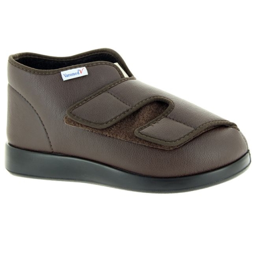 Verbandschuhe Kunstleder London Varomed 60924 Größe 38 mocca REDUZIERT!