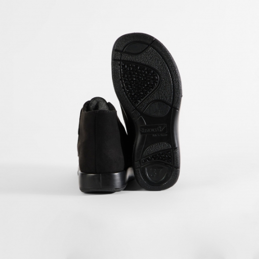 Klettstiefel Innsbruck Größe 47 Weite L Varomed 60970 REDUZIERT Profilsohle