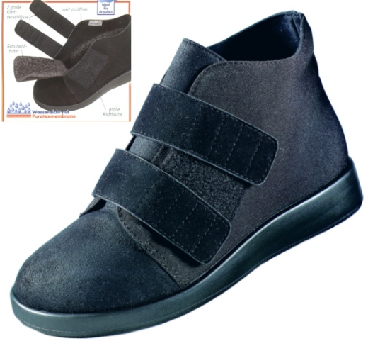 Klettstiefel Innsbruck Größe 47 Weite L Varomed 60970 REDUZIERT weit zu öffnen