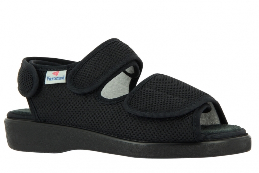 Klett-Sandale Verbandsandale Mesh Genf Weite L Varomed 58892