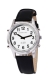 Sprechende Analog Damen Armbanduhr mit Zeit- und Datumsansage