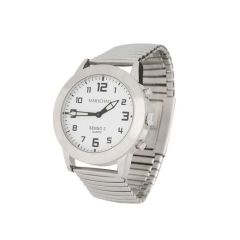 Sprechende Herren-Armbanduhr mit Touch-Funktion Senso 2